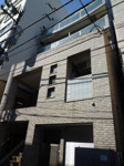 シャローグラス　敷金1ヶ月　礼金1ヶ月　南向き　雷門至近　オートロック　家具家電付き可　システムキッチンの画像１