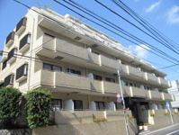 スカイコート市ヶ谷の画像１