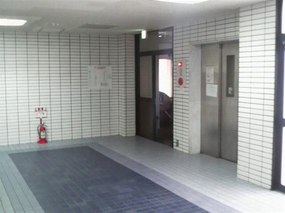 エントランス&nbsp;
