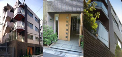 アデッソ目黒東山　賃貸の画像１
