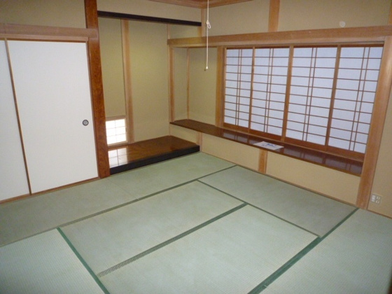 寝室&nbsp;和室