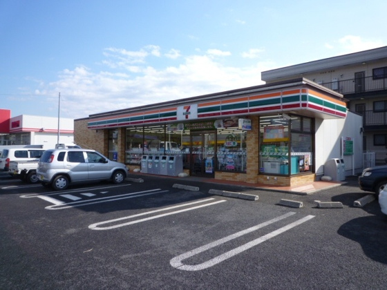 周辺&nbsp;セブンイレブン
