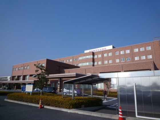 周辺&nbsp;済生会病院