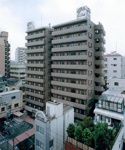 ガラステージ市ヶ谷弐番館の画像１