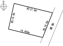 土地(売地) 兵庫県豊岡市日高町池上 山陰本線 国府駅 徒歩9分の画像１