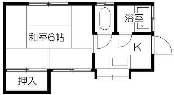 間取り&nbsp;