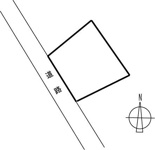 土地(売地) 兵庫県豊岡市日高町東河内 山陰本線 江原駅 徒歩176分の画像１
