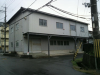 倉庫 兵庫県豊岡市中陰 山陰本線 豊岡駅 徒歩11分の画像１