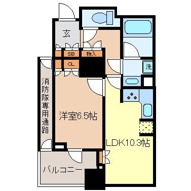 間取り&nbsp;