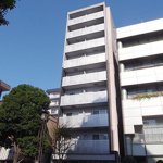 ハーテクトハウス　賃貸　ワンルーム　仲介手数料半額　礼金1ヶ月　フローリング　エアコン　浴室換気乾燥機　オートロック　宅配ボックス　モニター付インターホン　ペット相談可の画像１