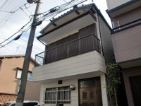 丸橋町貸家の画像１
