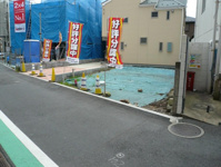 金町３丁目売地の画像１