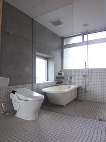浴室