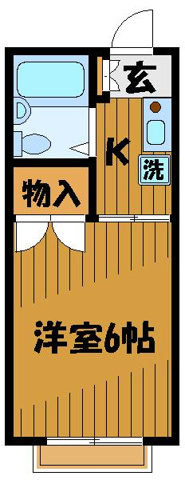 間取り&nbsp;