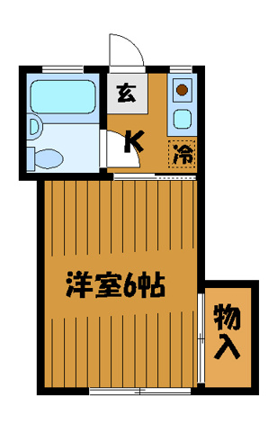 間取り&nbsp;