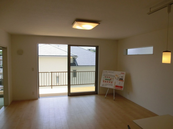 内観：施工例