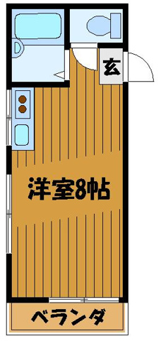 間取り&nbsp;