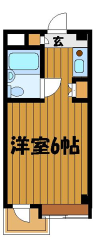 間取り&nbsp;