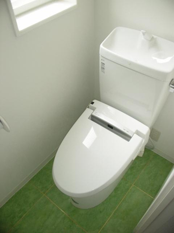 トイレ&nbsp;