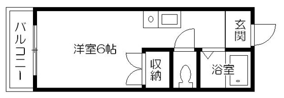 間取り&nbsp;