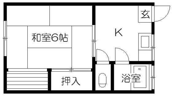 間取り&nbsp;