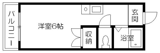 間取り&nbsp;