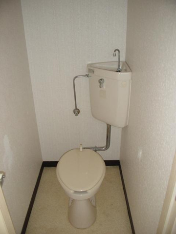 トイレ&nbsp;