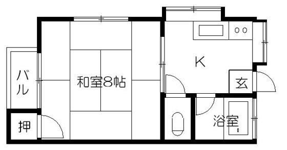 間取り&nbsp;