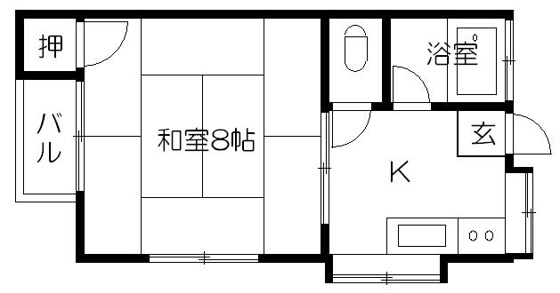 間取り&nbsp;
