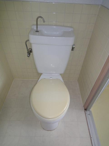 トイレ&nbsp;