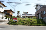 上益城郡益城町大字惣領の売地