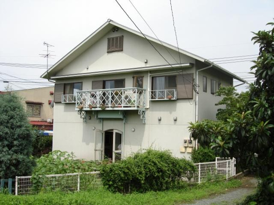 外観&nbsp;