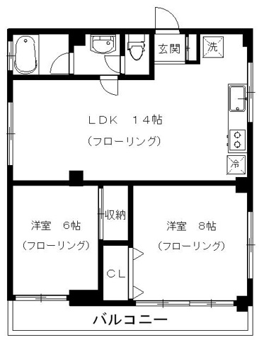 間取り&nbsp;
