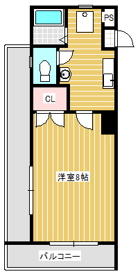 間取り&nbsp;