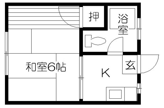 間取り&nbsp;