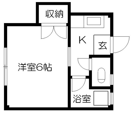 間取り&nbsp;