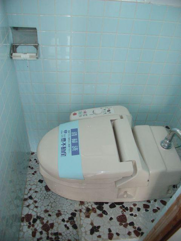 トイレ&nbsp;