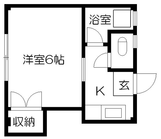 間取り&nbsp;