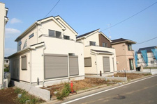 新築一戸建て 神奈川県大和市下鶴間 東急田園都市線 つきみ野駅 徒歩17分の画像１