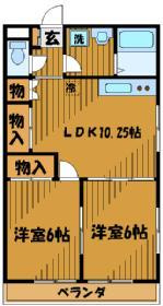 間取り&nbsp;