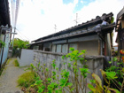 奈良市西新在家号所町のテラス