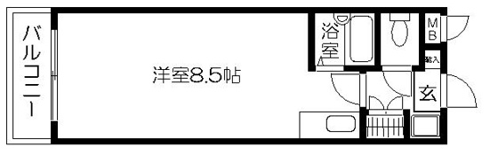 間取り&nbsp;