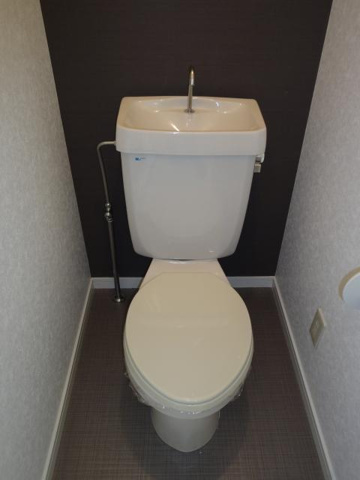 トイレ&nbsp;