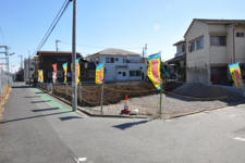 G区画　細田３丁目　売地の画像１