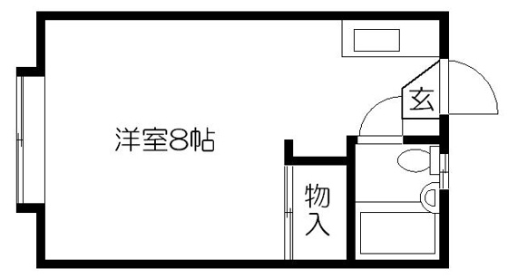 間取り&nbsp;
