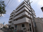 作本マンション