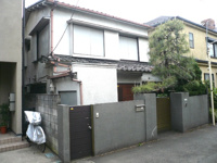 渋谷区広尾２丁目  戸建の画像１