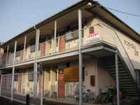 アパート 兵庫県豊岡市山王町 山陰本線 豊岡駅 徒歩20分の画像１