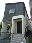 西小山　　借地権付新築戸建の画像１