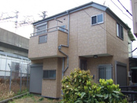 青戸6丁目　売り戸建の画像１